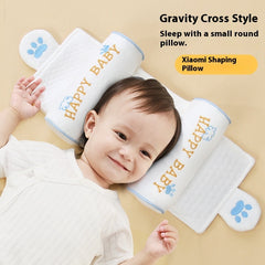 Organic Baby Head Shaping Pillow