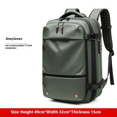 Men's Luggage & Laptop Travel BACKPACK