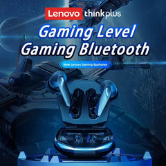 Lenovo GM2 Pro – Wireless Gaming Earbuds Bluetooth 5.3