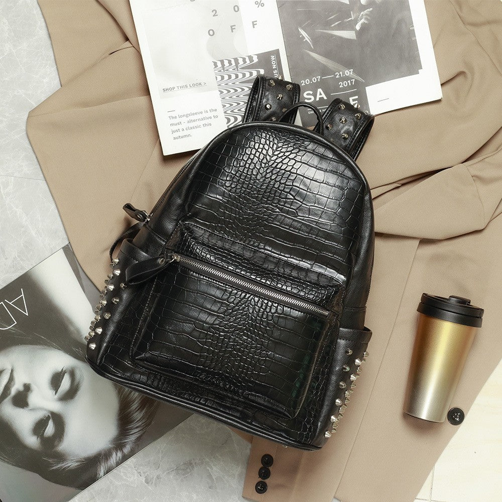 Edgy Campus Pack