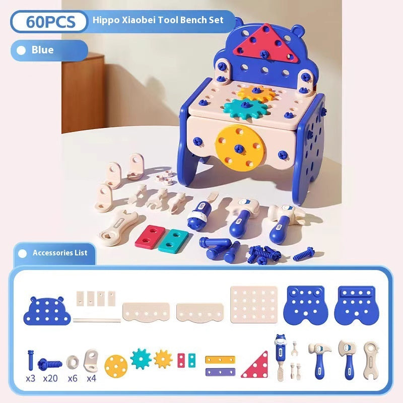 Kids Repair Toolbox – Fun & Learning