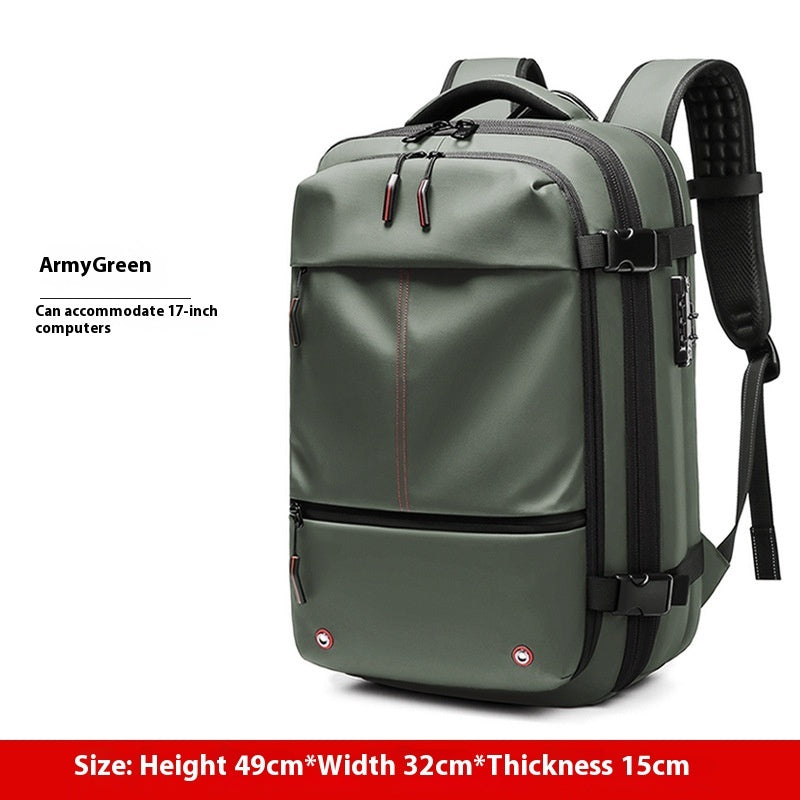 Men's Luggage & Laptop Travel BACKPACK