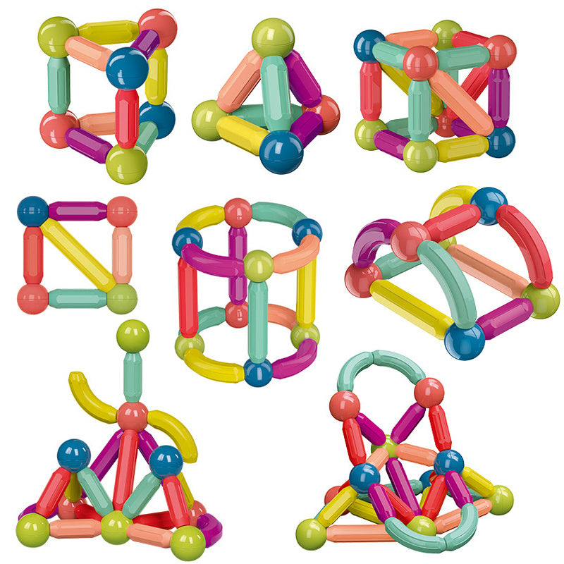 Kids Educational Magnetic Set