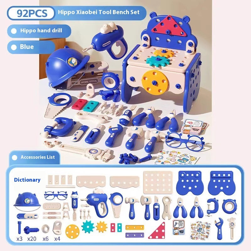 Kids Repair Toolbox – Fun & Learning