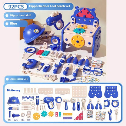 Kids Repair Toolbox – Fun & Learning