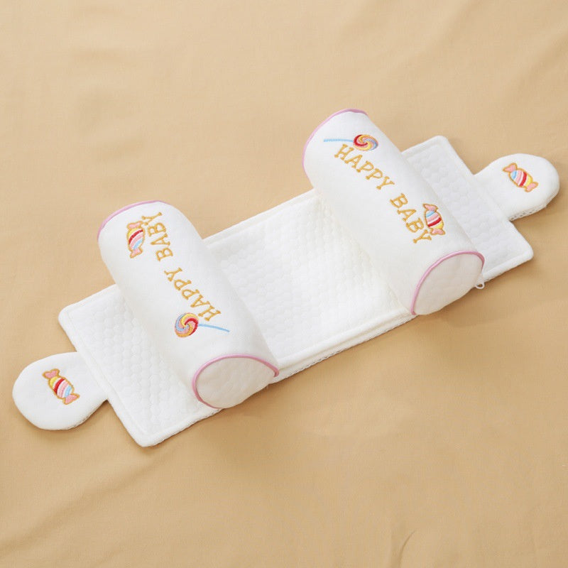 Organic Baby Head Shaping Pillow