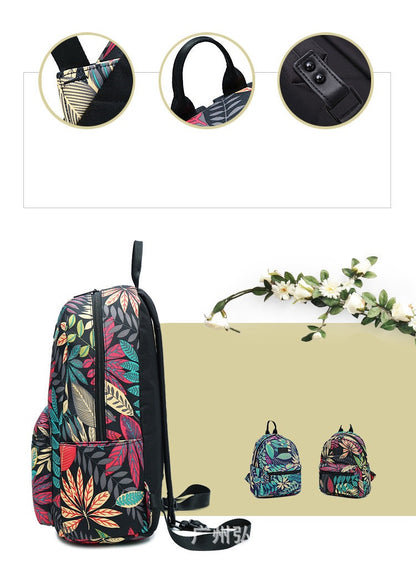 Tropical School Vibes