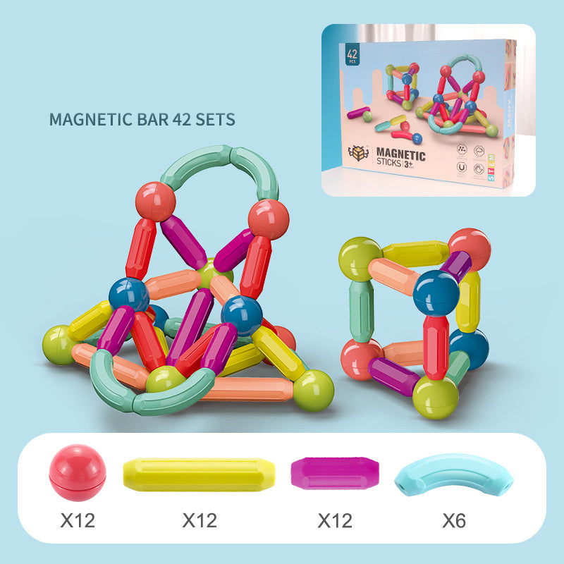 Kids Educational Magnetic Set