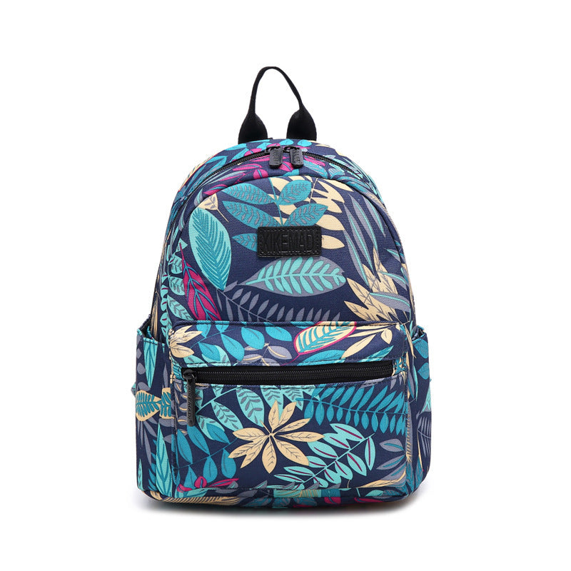 Tropical School Vibes