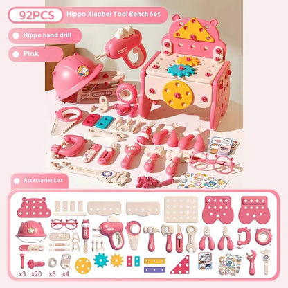 Kids Repair Toolbox – Fun & Learning