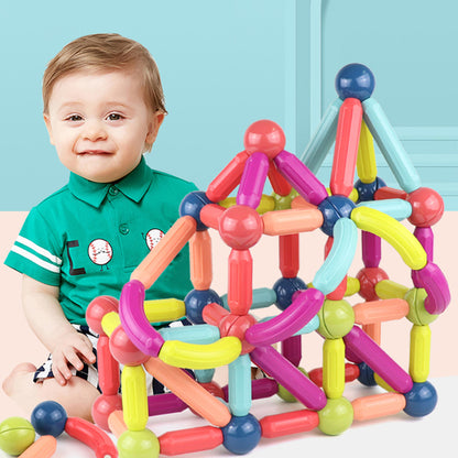 Kids Educational Magnetic Set