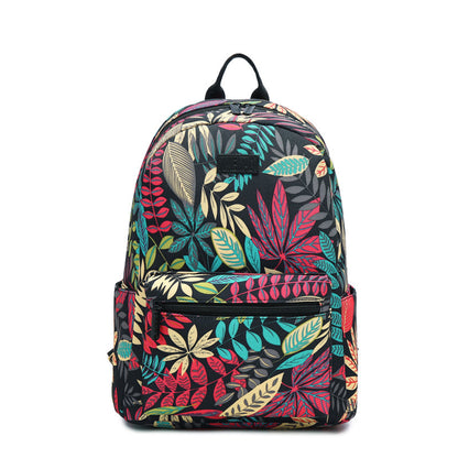 Tropical School Vibes