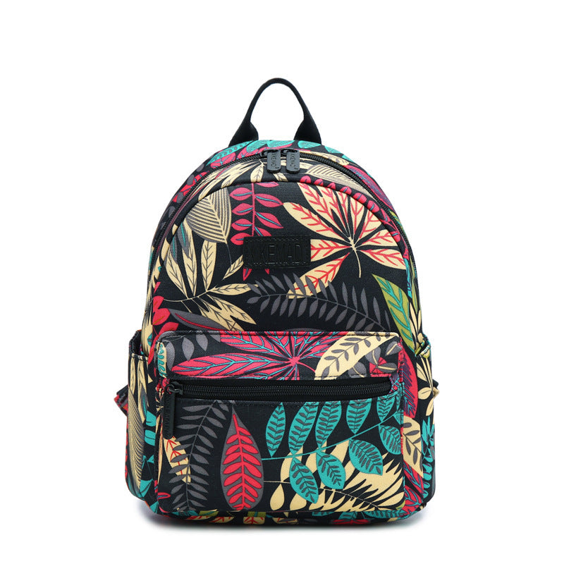 Tropical School Vibes