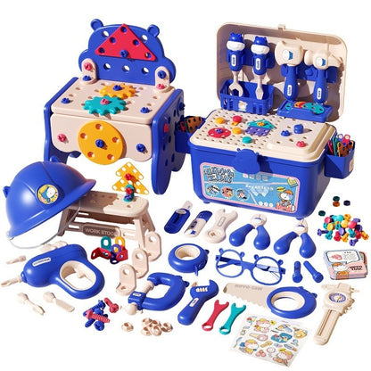 Kids Repair Toolbox – Fun & Learning