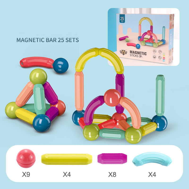 Kids Educational Magnetic Set