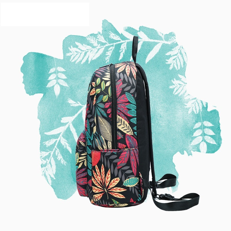 Tropical School Vibes