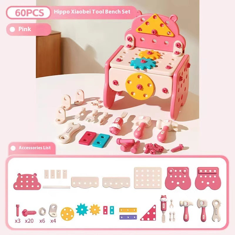Kids Repair Toolbox – Fun & Learning