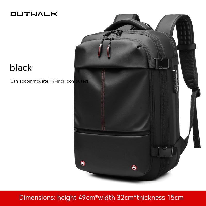 Men's Luggage & Laptop Travel BACKPACK