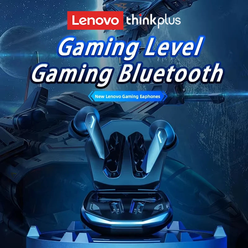 Lenovo GM2 Pro – Wireless Gaming Earbuds Bluetooth 5.3