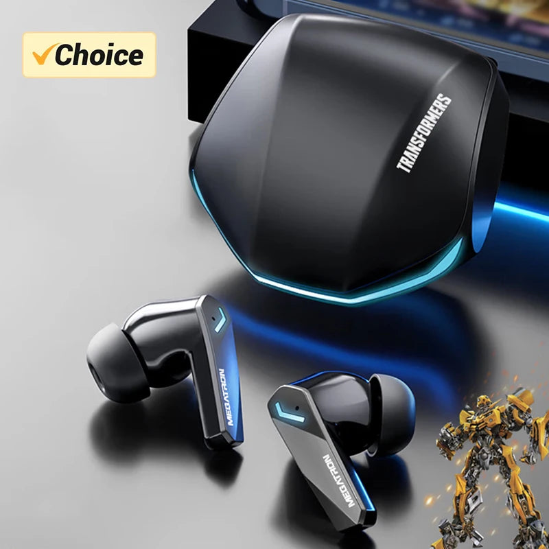 Lenovo GM2 Pro – Wireless Gaming Earbuds Bluetooth 5.3