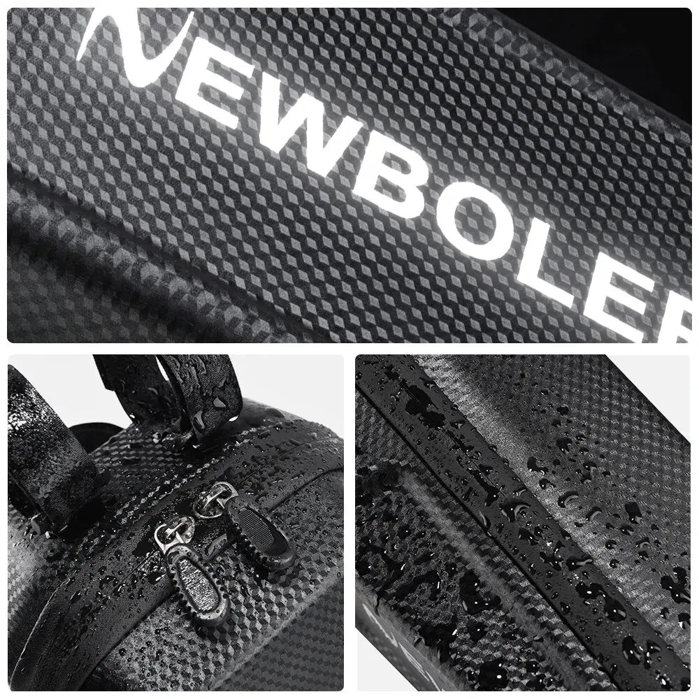 NEWBOLER Waterproof Electric Scooter Front Bag for Xiaomi & E-Scooters