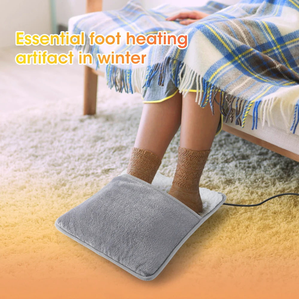 Cozy USB Foot Warmer Mat