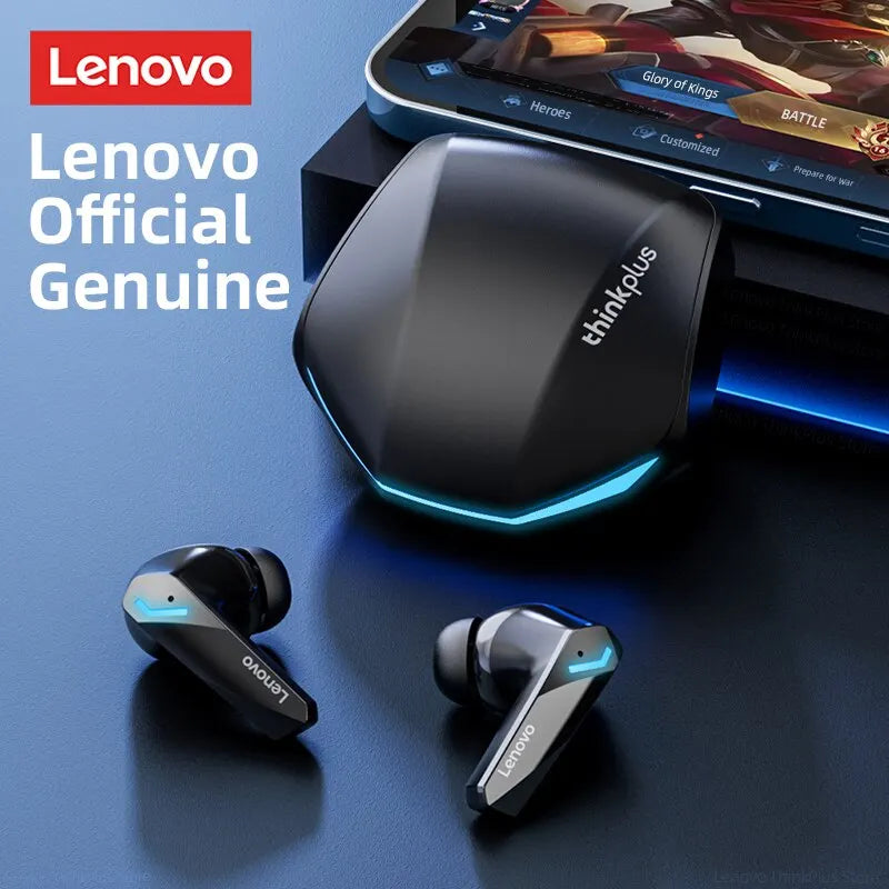 Lenovo GM2 Pro – Wireless Gaming Earbuds Bluetooth 5.3