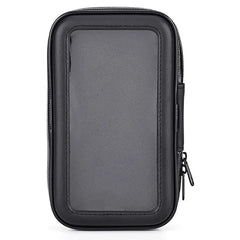 Waterproof Bike & Motorcycle Phone Holder Case – Handlebar Mount for iPhone & Samsung