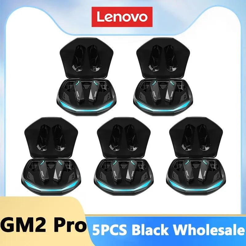 Lenovo GM2 Pro – Wireless Gaming Earbuds Bluetooth 5.3