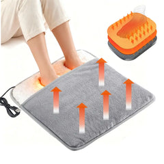 Cozy USB Foot Warmer Mat