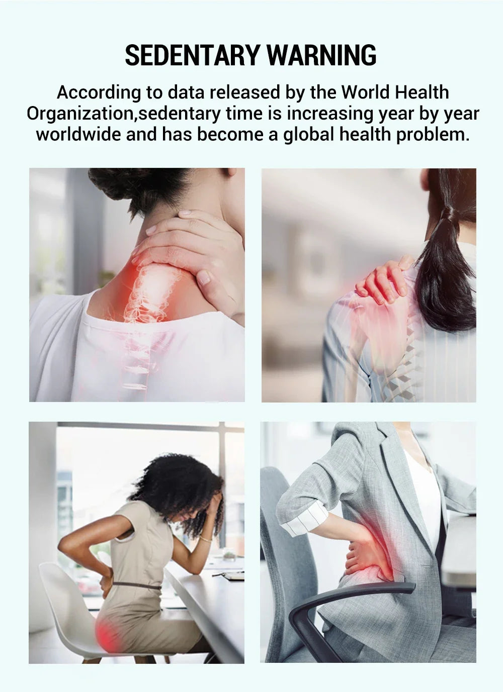 CloudEase™ Travel Cushion – Ultimate Neck & Back Comfort Anywhere