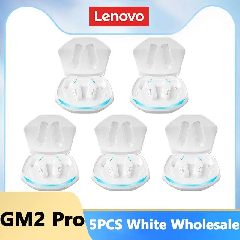 Lenovo GM2 Pro – Wireless Gaming Earbuds Bluetooth 5.3