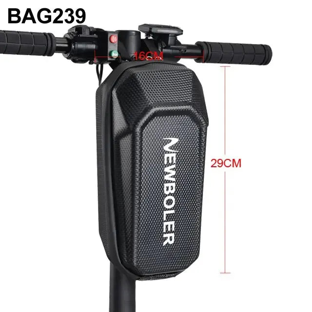 NEWBOLER Waterproof Electric Scooter Front Bag for Xiaomi & E-Scooters
