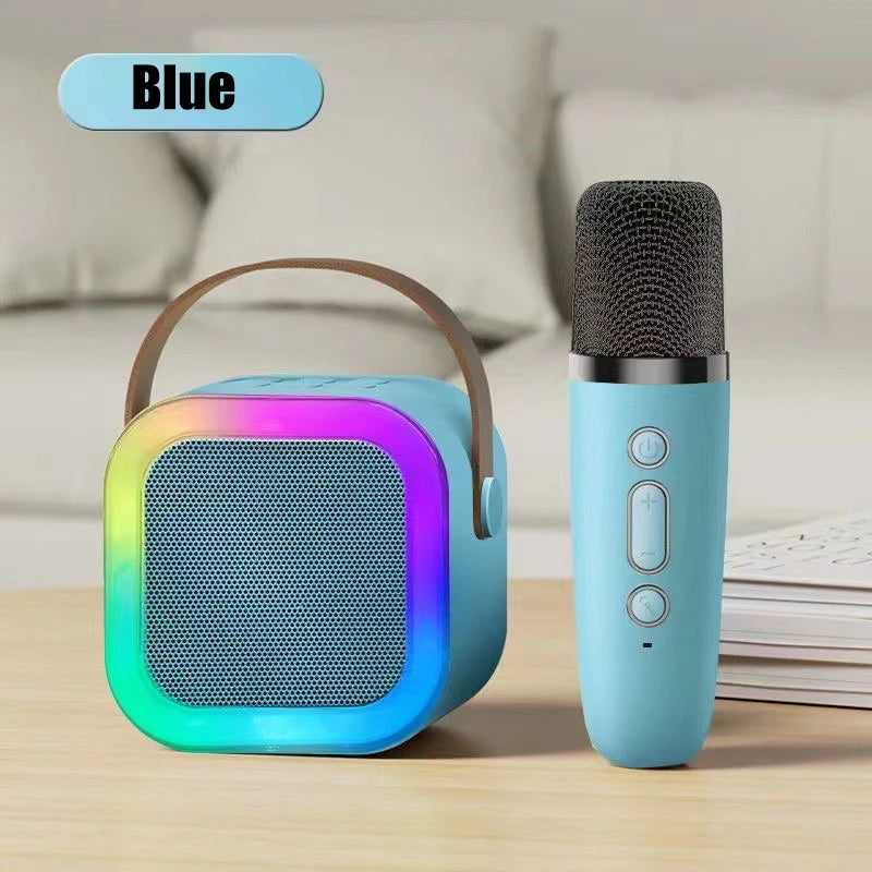 Professional Bluetooth Singing Speaker – High-End Wireless Column Speaker with Powerful Bass