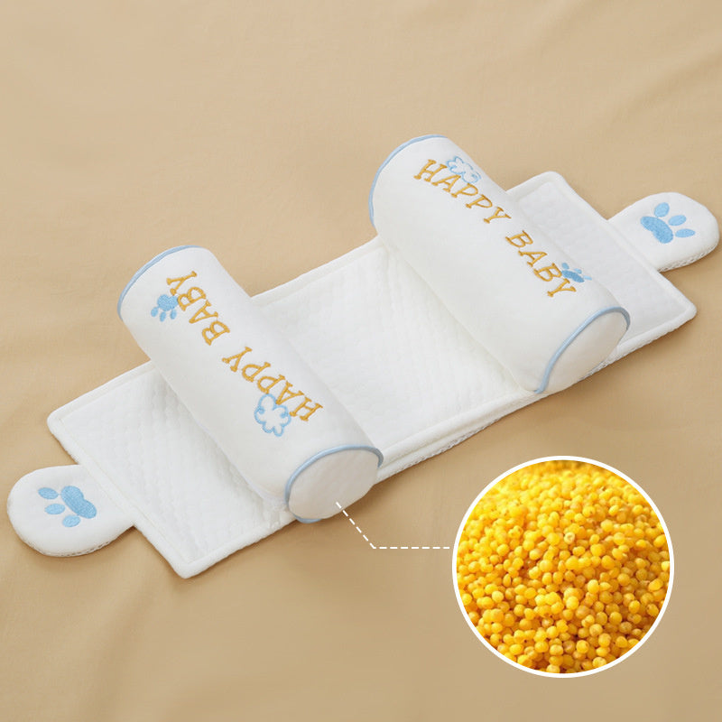 Organic Baby Head Shaping Pillow