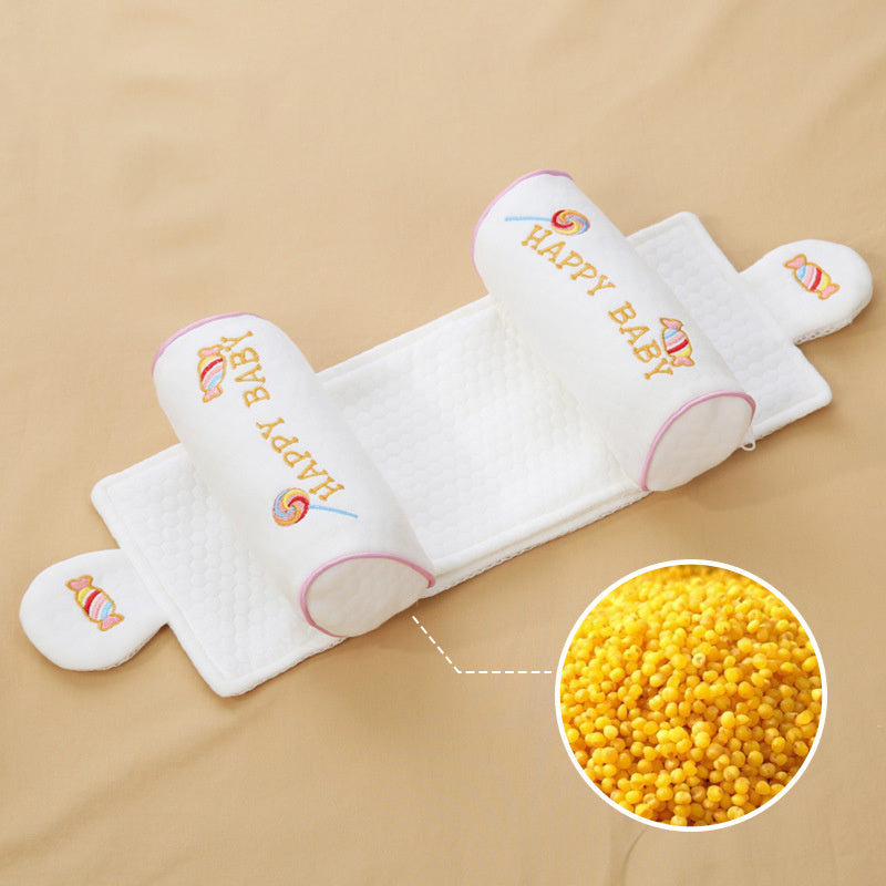Organic Baby Head Shaping Pillow