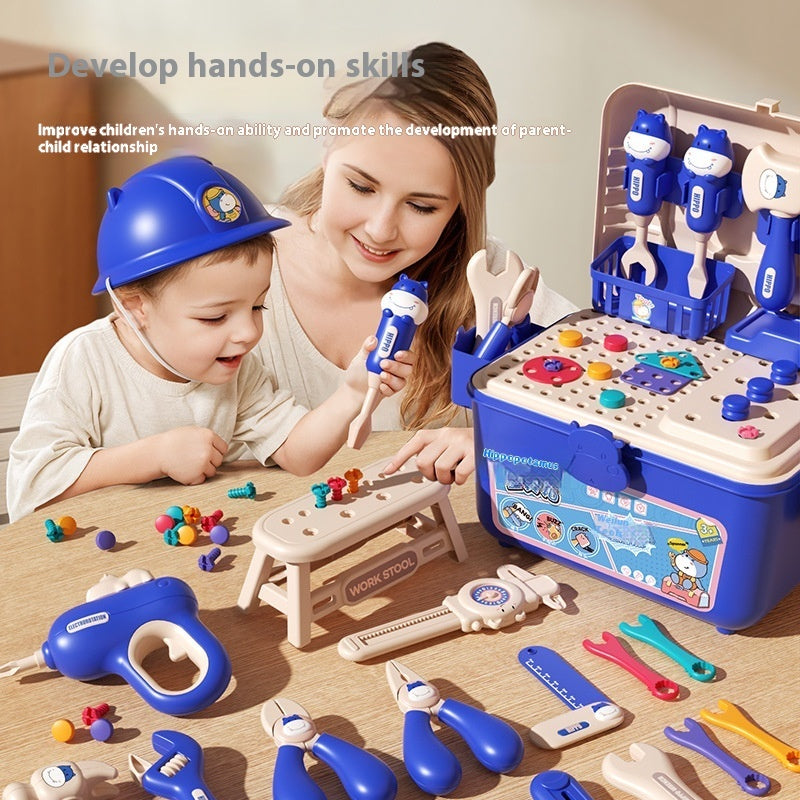 Kids Repair Toolbox – Fun & Learning
