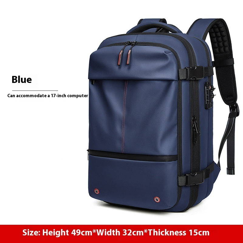 Men's Luggage & Laptop Travel BACKPACK