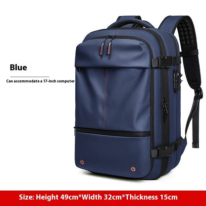 Men's Luggage & Laptop Travel BACKPACK
