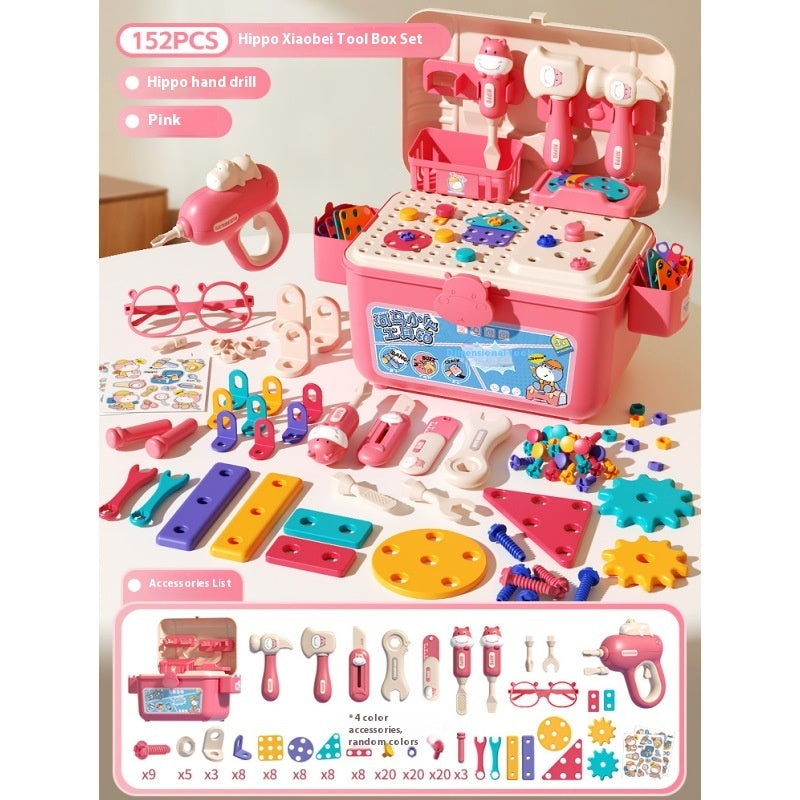 Kids Repair Toolbox – Fun & Learning