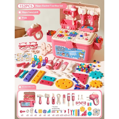 Kids Repair Toolbox – Fun & Learning
