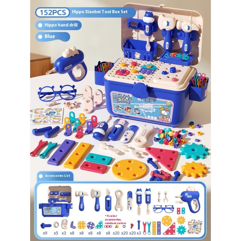 Kids Repair Toolbox – Fun & Learning