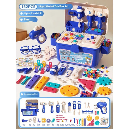 Kids Repair Toolbox – Fun & Learning