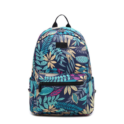 Tropical School Vibes