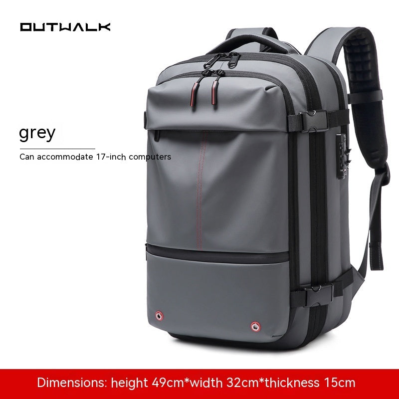 Men's Luggage & Laptop Travel BACKPACK