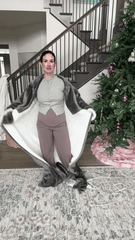 CozyHeat Ultra Plush Heated Blanket Wrap